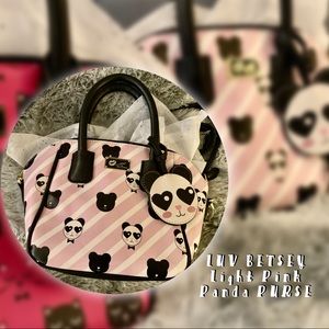 Luv Betsey Handbags by: Betsey Johnson (Brand New)